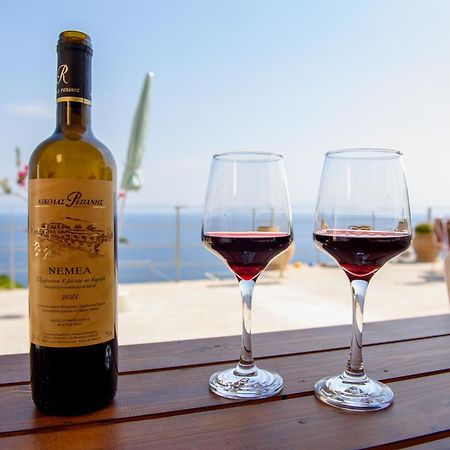 Nefeles Arkadiko Chorio Villa Екстериор снимка