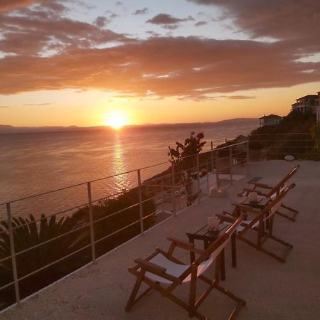 Nefeles Arkadiko Chorio Villa Екстериор снимка