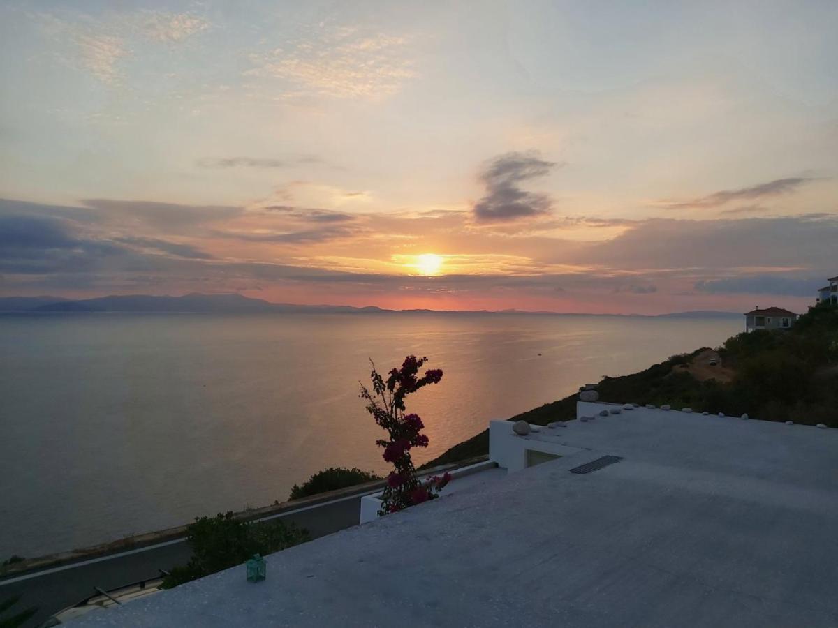 Nefeles Arkadiko Chorio Villa Екстериор снимка