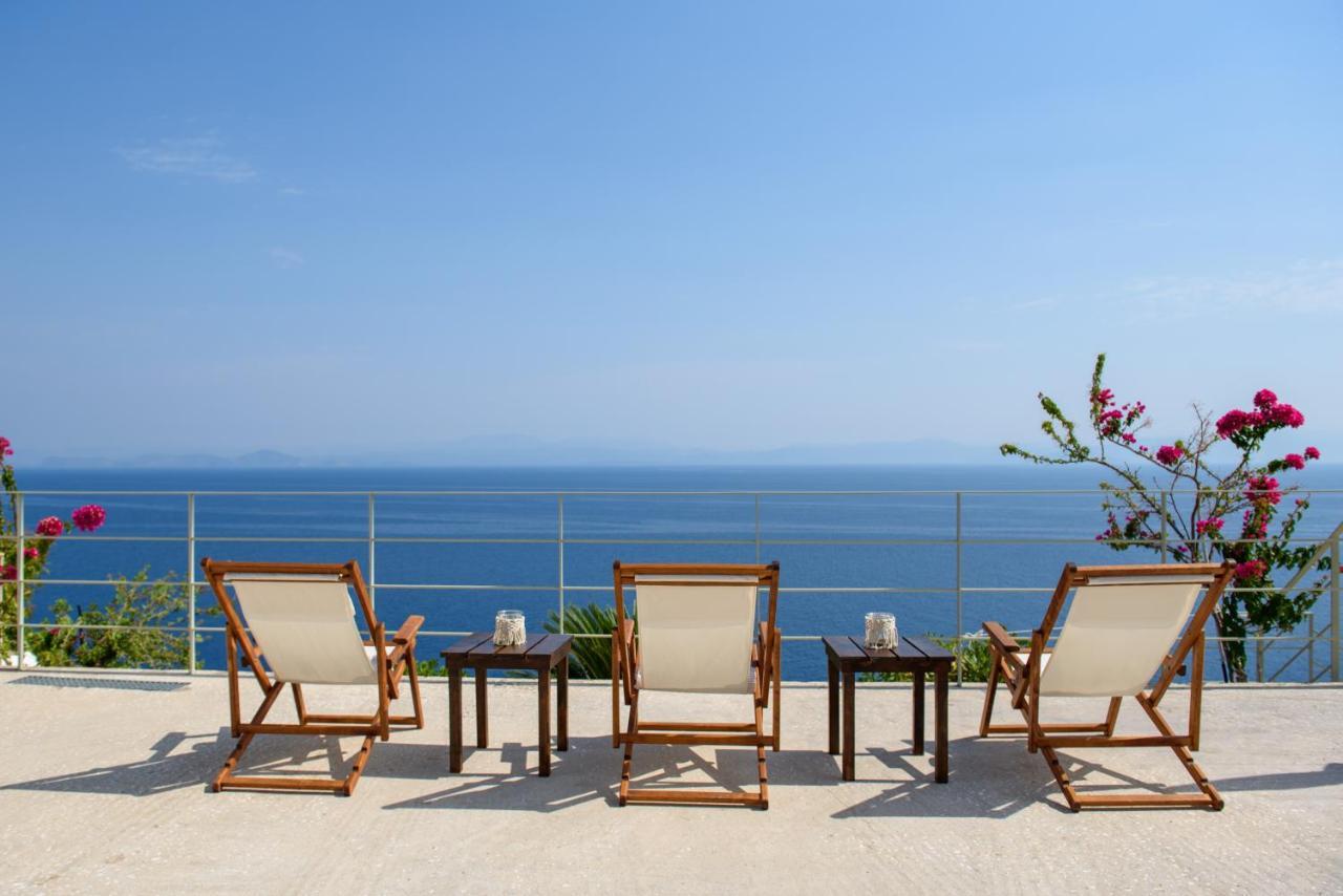 Nefeles Arkadiko Chorio Villa Екстериор снимка