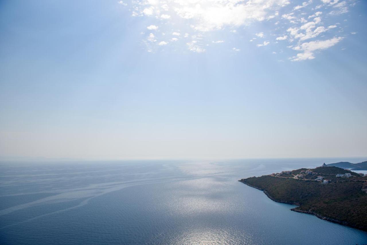 Nefeles Arkadiko Chorio Villa Екстериор снимка