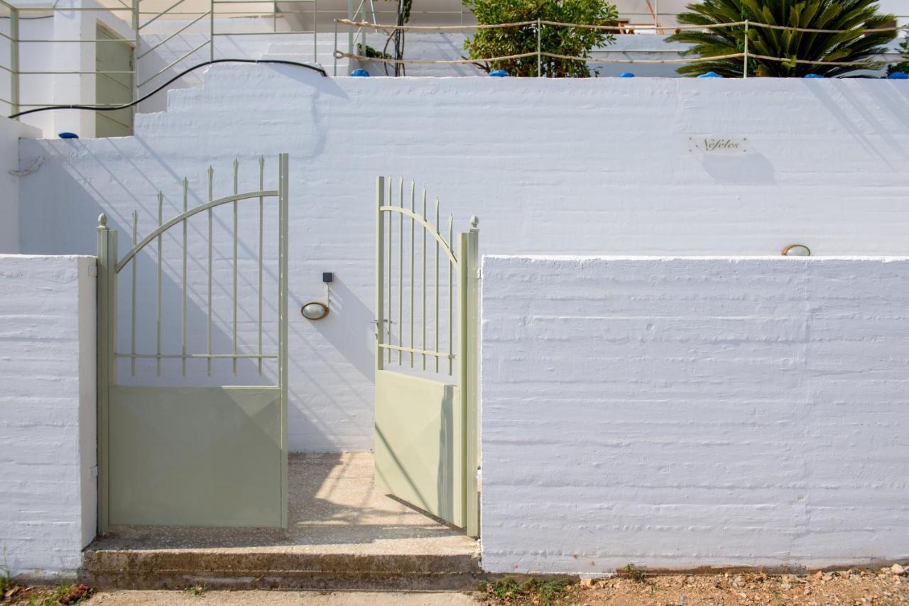 Nefeles Arkadiko Chorio Villa Екстериор снимка