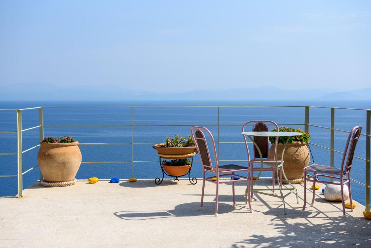 Nefeles Arkadiko Chorio Villa Екстериор снимка