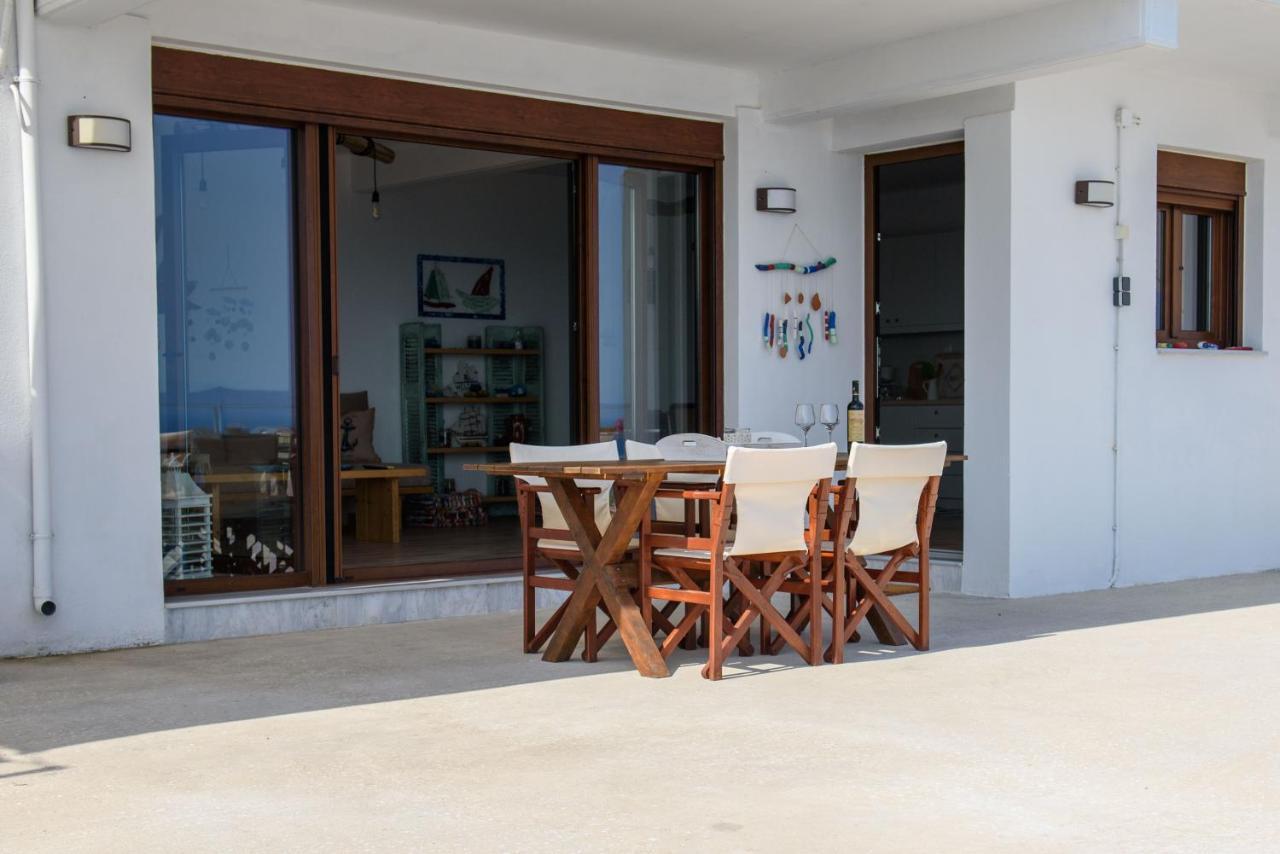 Nefeles Arkadiko Chorio Villa Екстериор снимка