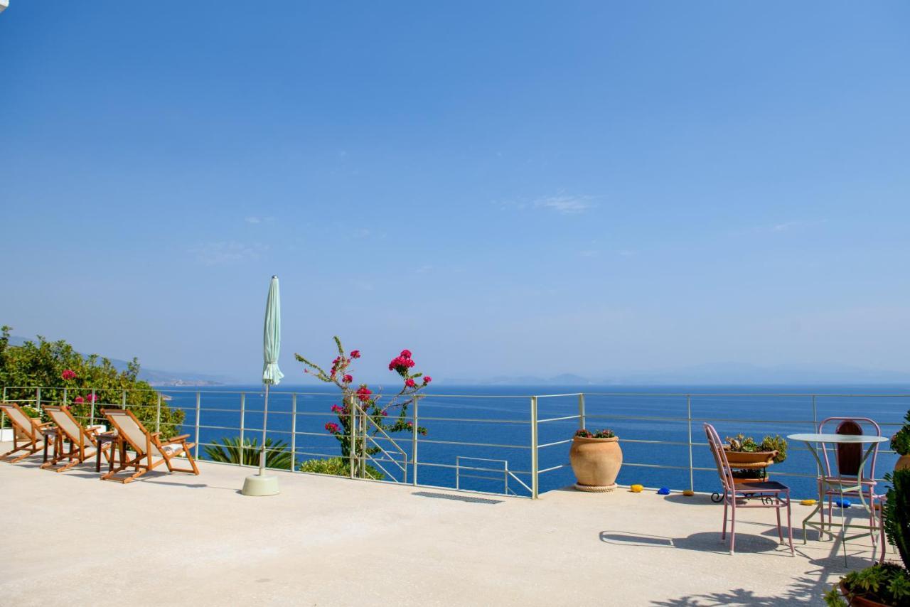 Nefeles Arkadiko Chorio Villa Екстериор снимка