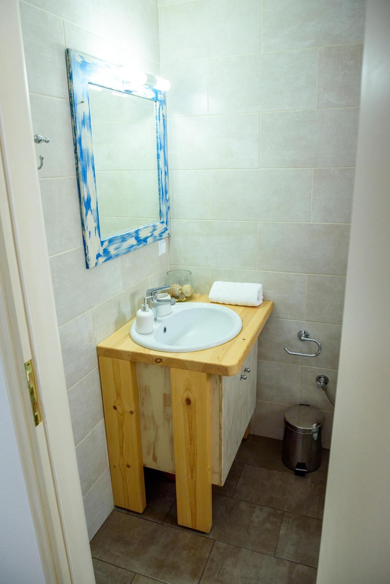 Nefeles Arkadiko Chorio Villa Екстериор снимка