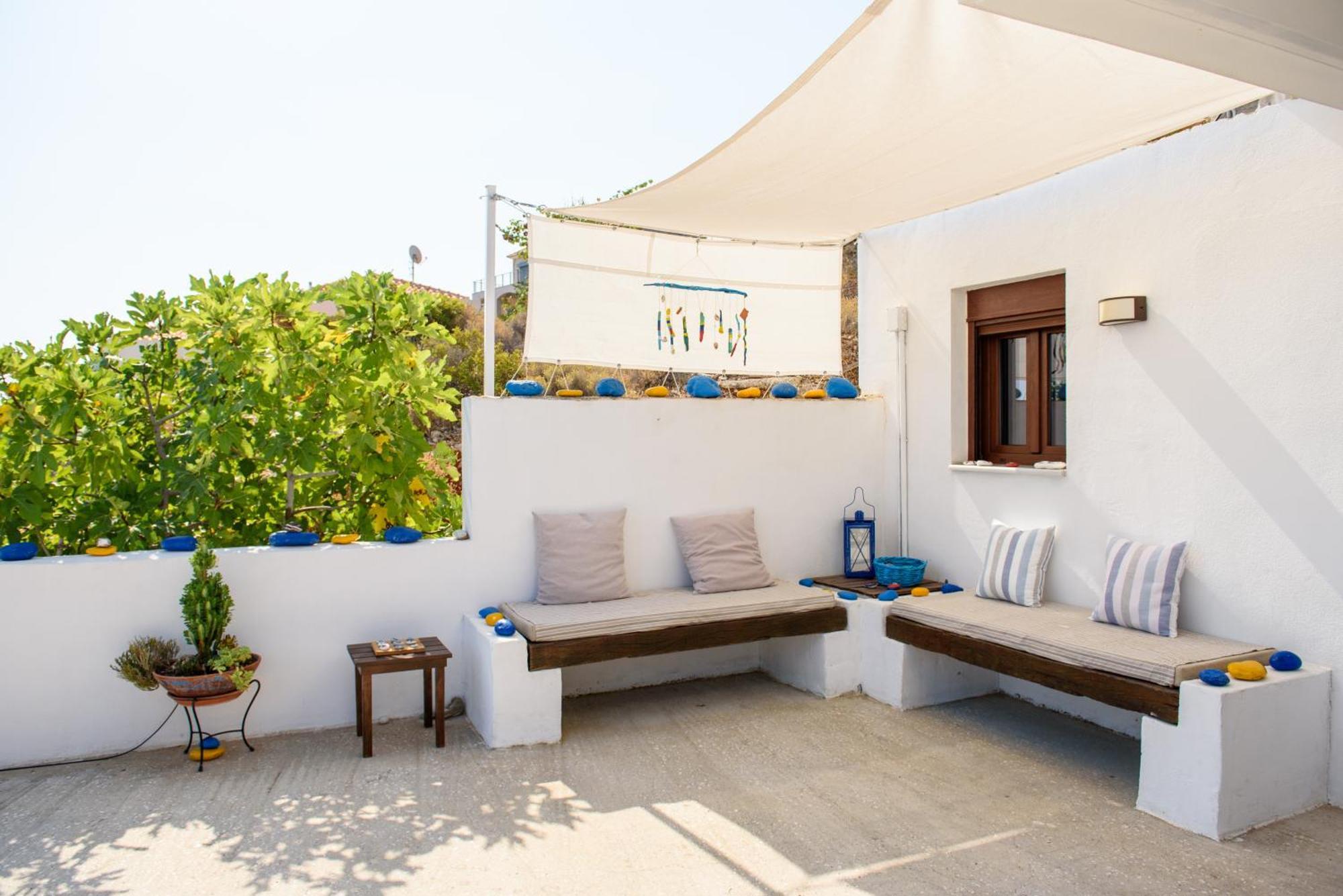 Nefeles Arkadiko Chorio Villa Екстериор снимка