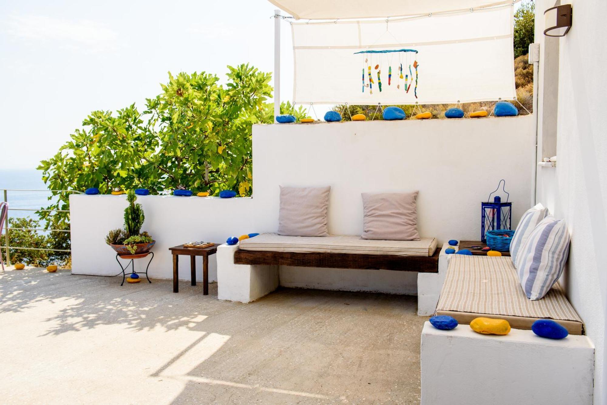 Nefeles Arkadiko Chorio Villa Екстериор снимка