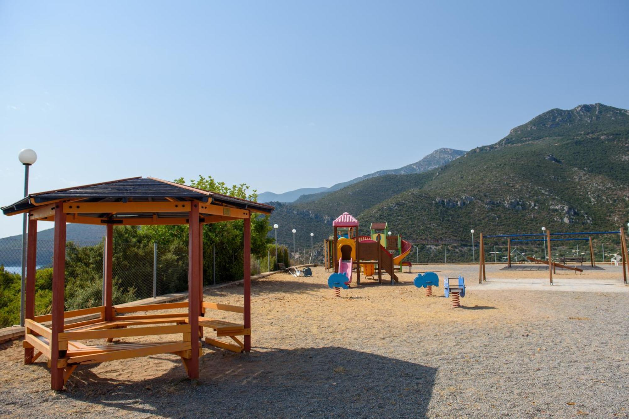 Nefeles Arkadiko Chorio Villa Екстериор снимка