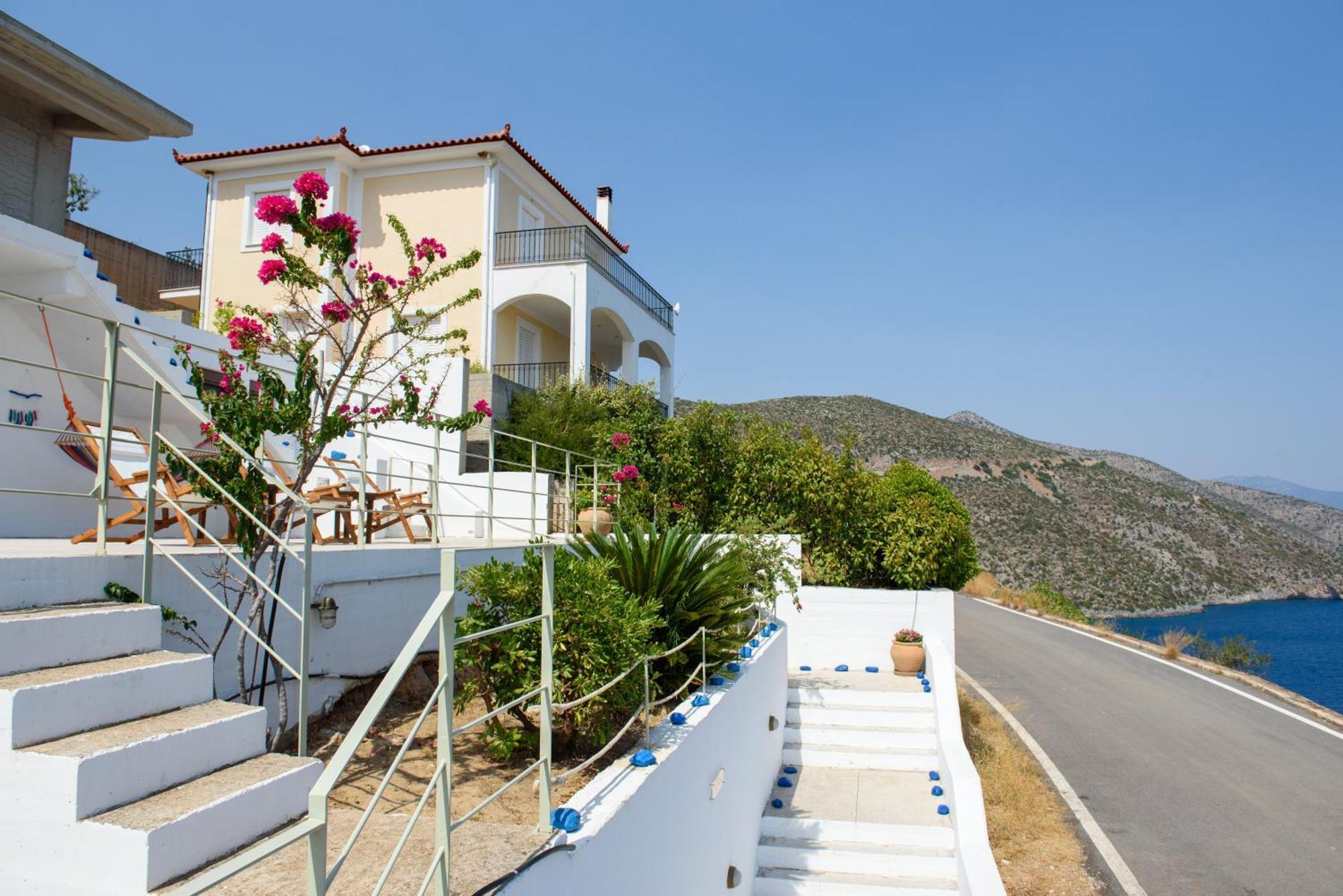 Nefeles Arkadiko Chorio Villa Екстериор снимка